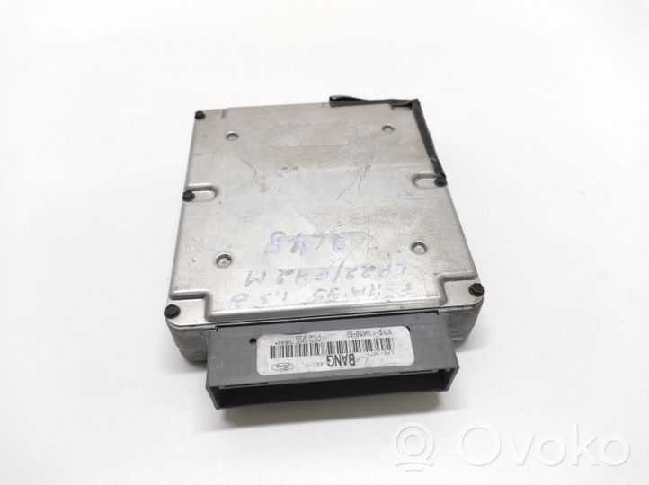 Ford Ka Motorsteuergerät/-modul 97KB12A650BD