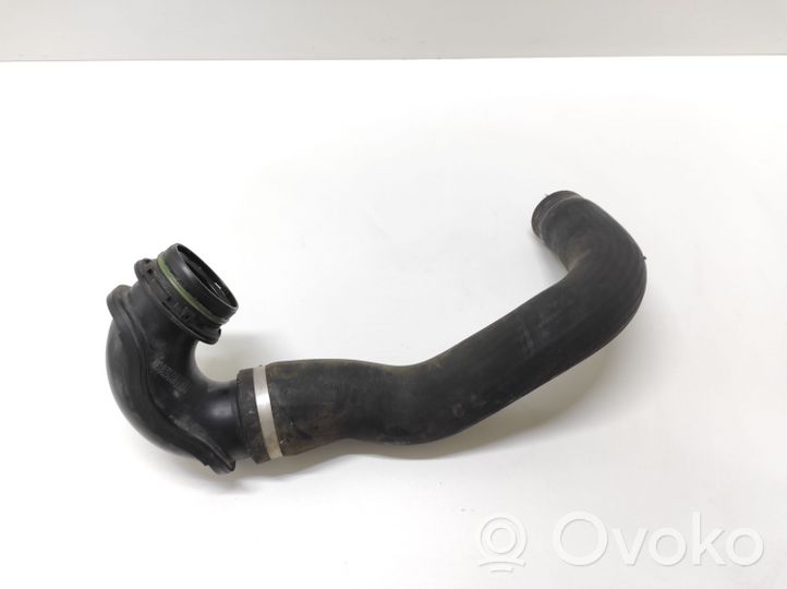 Opel Insignia A Tube d'admission de tuyau de refroidisseur intermédiaire F20609