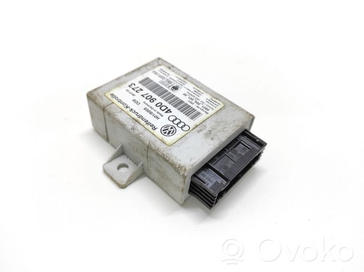 Audi A8 S8 D3 4E Autres unités de commande / modules 4D0907273