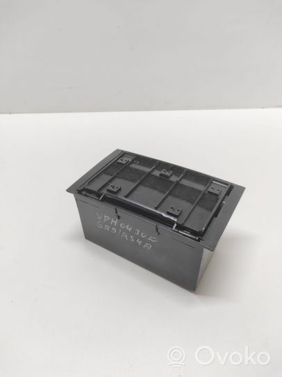 Volkswagen Phaeton Glove box central console 3D0858338