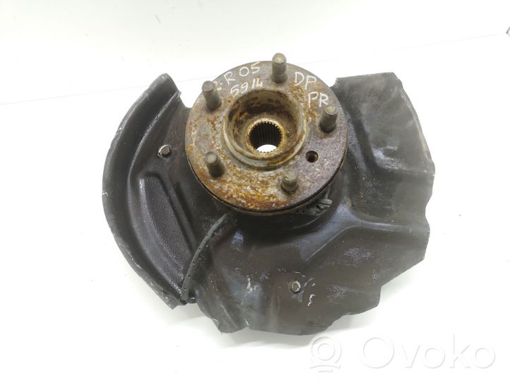 Land Rover Range Rover L322 Mozzo ruota anteriore 