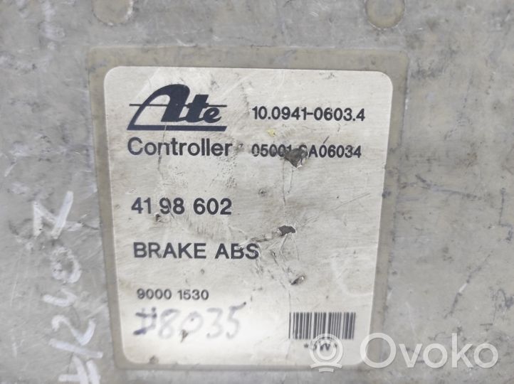 Saab 9000 CS Bloc ABS 10094106034