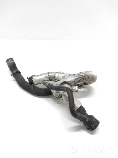 Audi S5 Engine coolant pipe/hose 5C0122157D