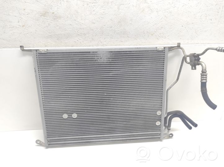 Volkswagen Golf VI Radiateur condenseur de climatisation 94380