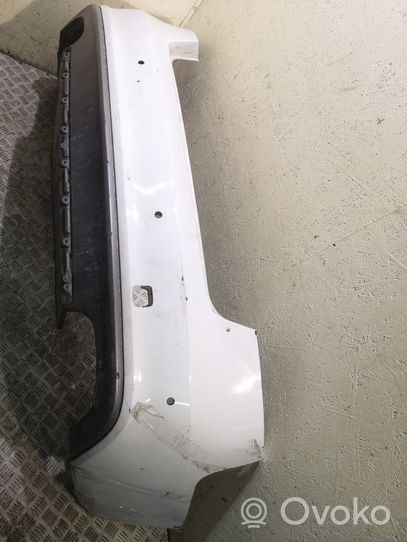 Audi S5 Rear bumper 