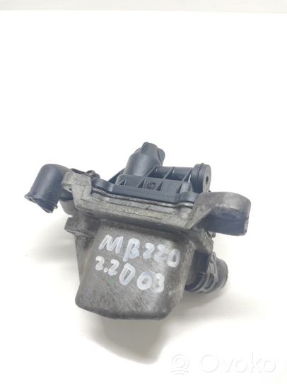 Mercedes-Benz C W203 Chauffage filtre à carburant A6110700179