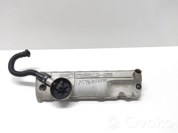 Porsche Cayenne (9PA) Separatore dello sfiato dell’olio 94810723602