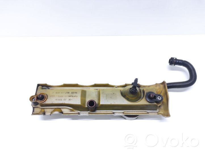 Porsche Cayenne (9PA) Separatore dello sfiato dell’olio 94810723602