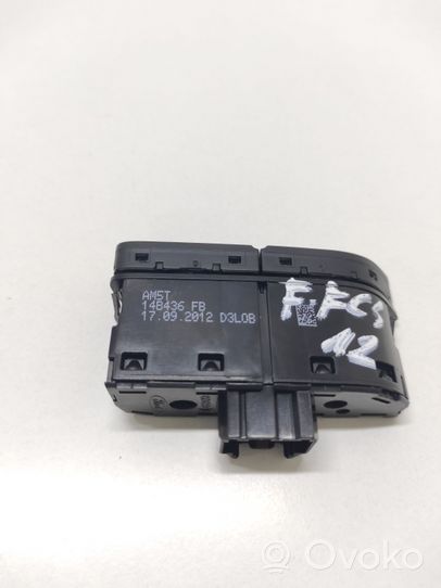 Ford Focus Przycisk kontroli trakcji ASR 14B436FB