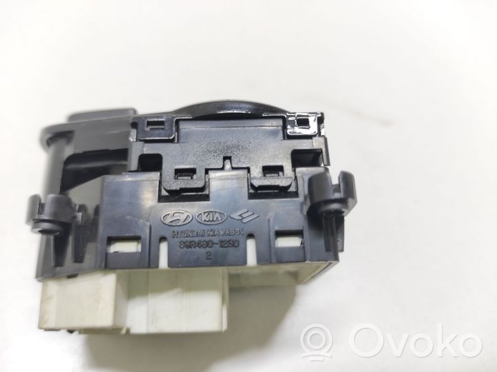 Hyundai i40 Wing mirror switch 39R4801230