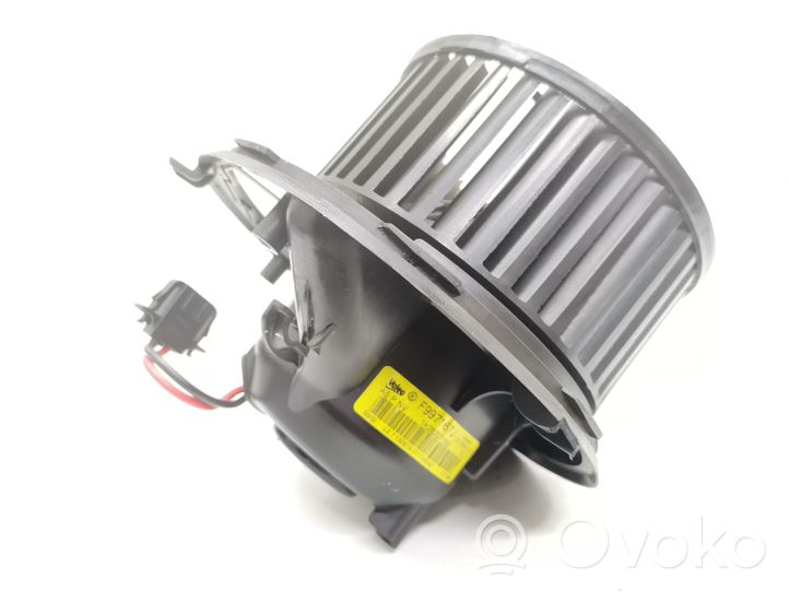 Volkswagen PASSAT B7 Ventola riscaldamento/ventilatore abitacolo 1K2820015G