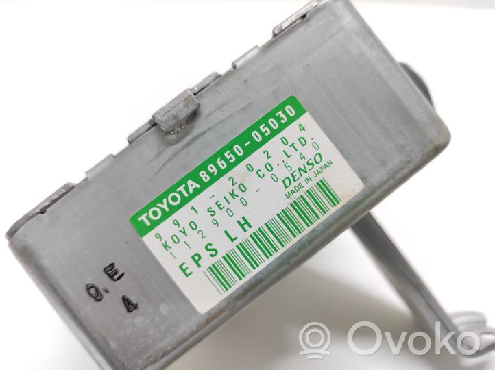 Toyota Avensis T220 Unité de commande / calculateur direction assistée 8965005030