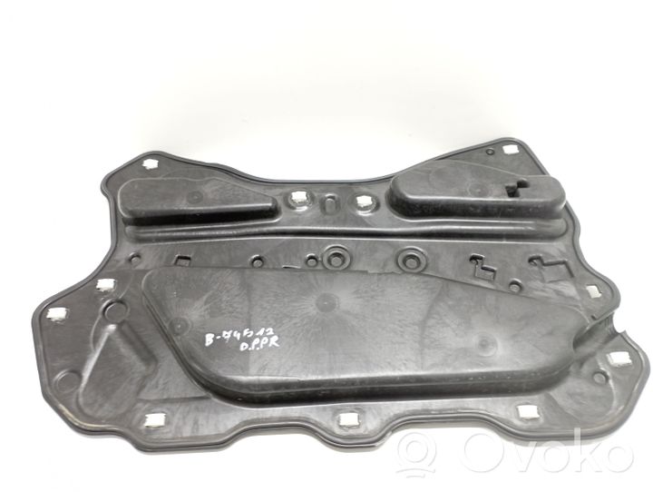 BMW 7 F01 F02 F03 F04 Mécanisme de lève-vitre avant sans moteur 51487179516