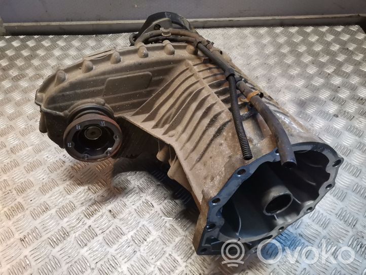 Volkswagen Touareg I Pavarų dėžės reduktorius (razdatkė) 0AD341010T