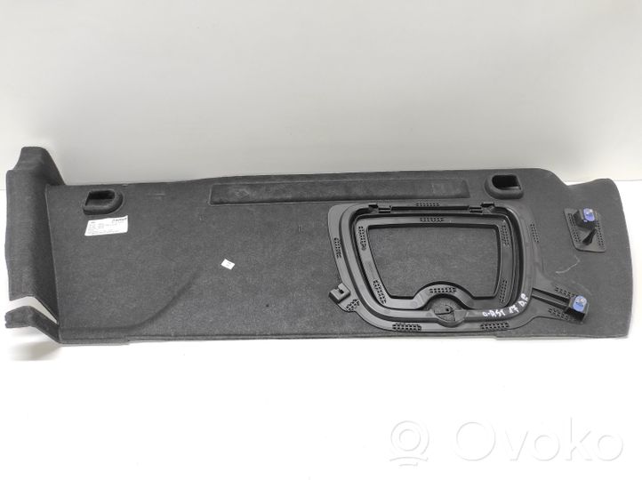 Opel Astra K Panneau, garniture de coffre latérale 39052364