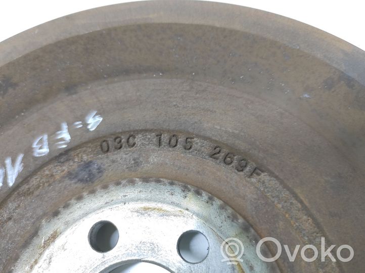 Skoda Fabia Mk2 (5J) Flywheel 03C105269F