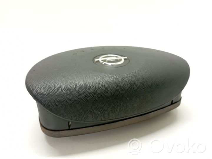 Opel Corsa C Poduszka powietrzna Airbag kierownicy 09130793