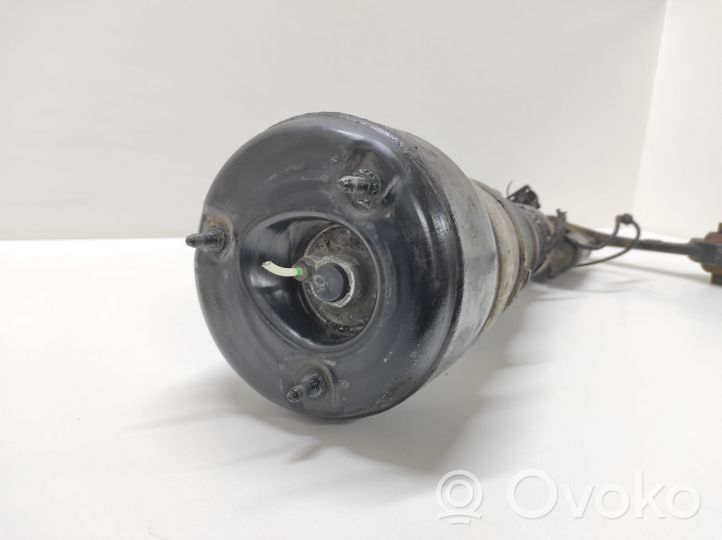 Mercedes-Benz S W221 Amortisseur airmatic de suspension pneumatique avant A2214210394