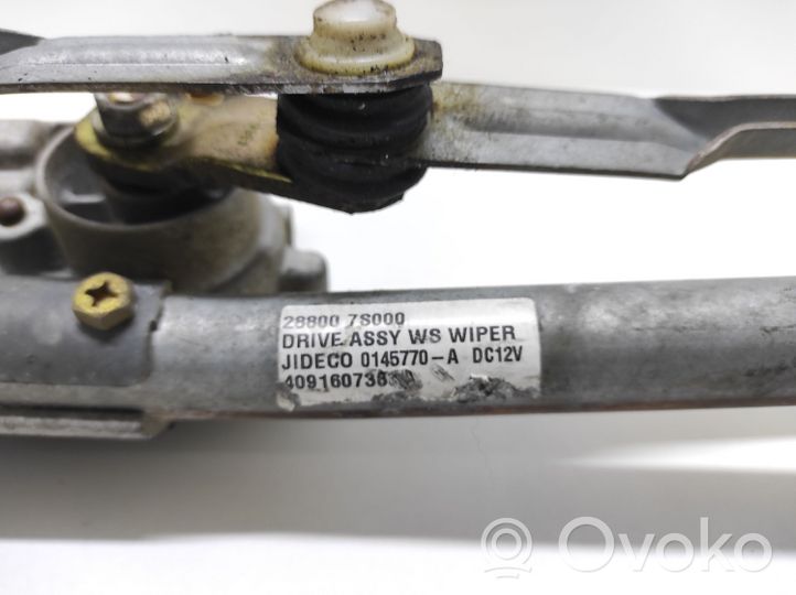 Infiniti QX56 Mechanizm wycieraczek szyby przedniej / czołowej 288007S000