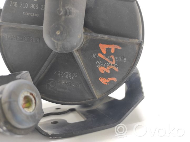 Volkswagen Touareg I Pompe à air secondaire 7L0906279