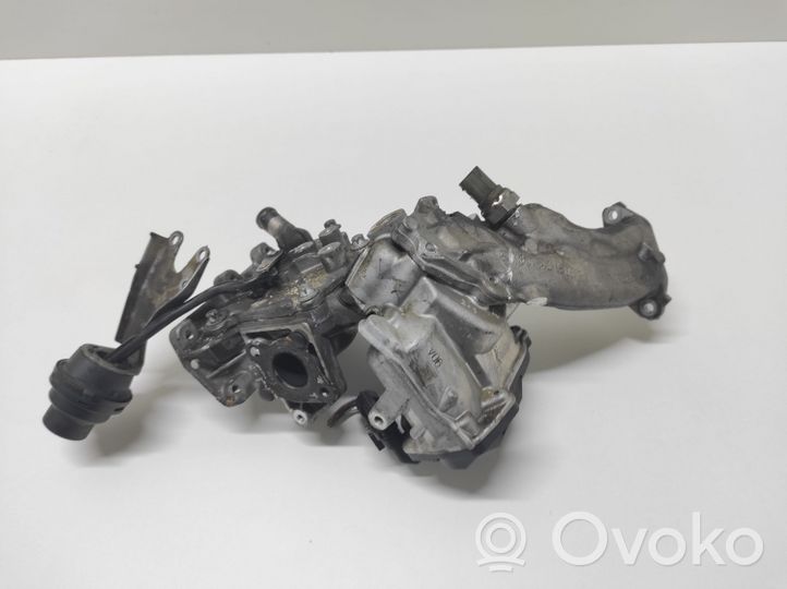 Mercedes-Benz C W204 Soupape vanne EGR A6511400260