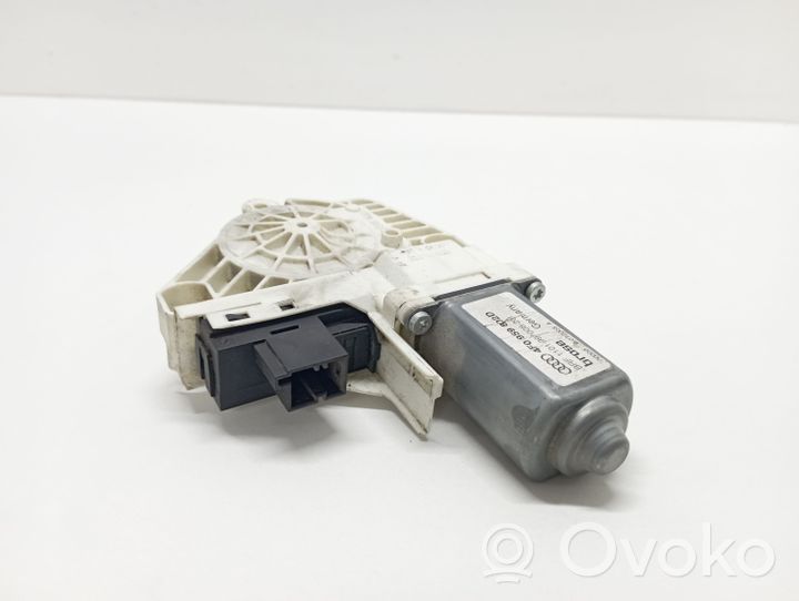 Audi A6 S6 C6 4F Motorino alzacristalli della portiera posteriore 4F0959802D