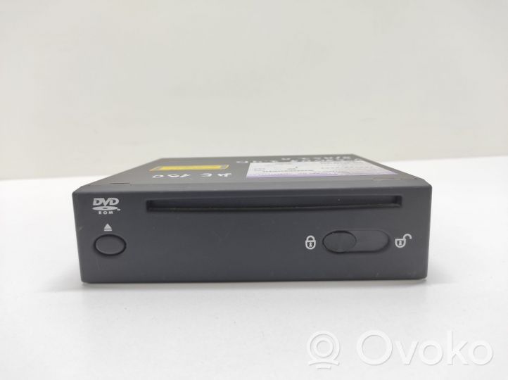 Volvo S80 Radio/CD/DVD/GPS-pääyksikkö 6G9210E887