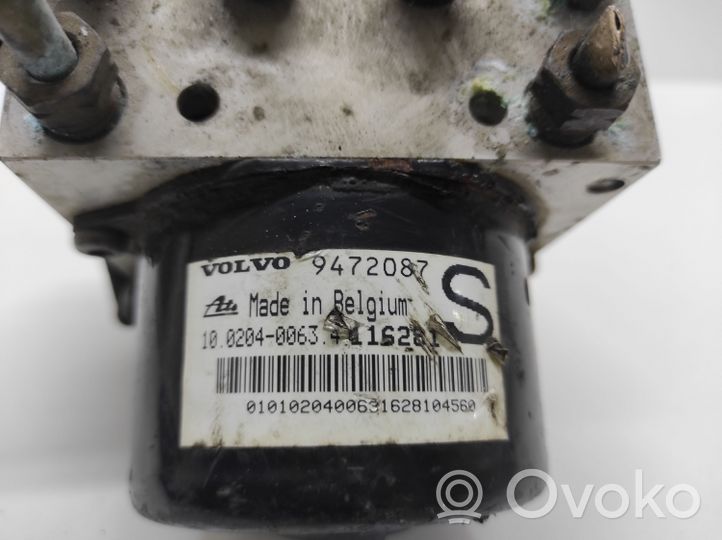 Volvo S80 Pompa ABS 9472088