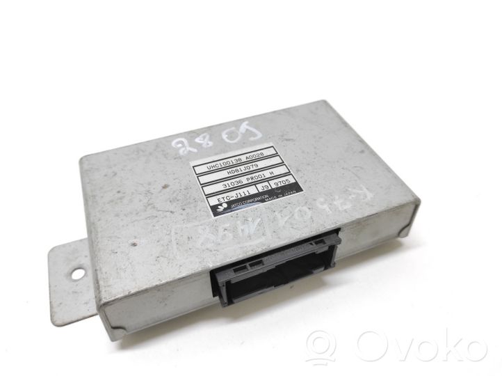 Rover 75 Centralina/modulo scatola del cambio HD81J079