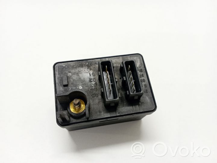 Lancia Thesis Glow plug pre-heat relay 55187288