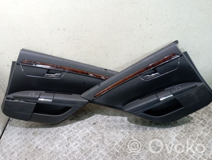 Mercedes-Benz S W221 Set sedili A2218706851