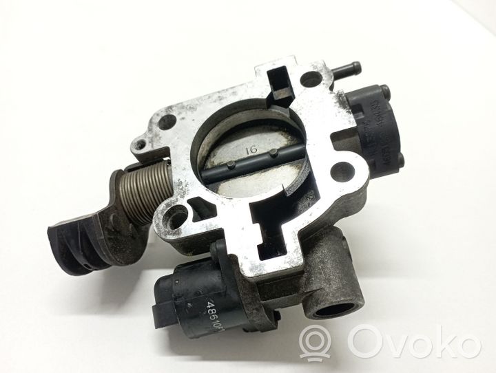 Chrysler Stratus Throttle valve 4861083