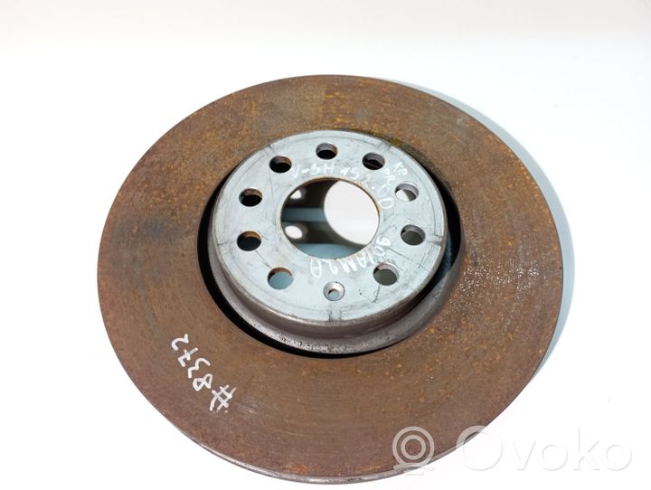 Volkswagen Sharan Front brake disc 