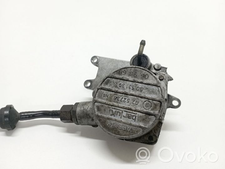 Opel Vectra B Vacuum pump 0252738