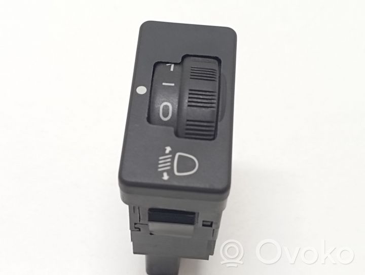 Citroen C1 Schalter Leuchtweitenregulierung M8092