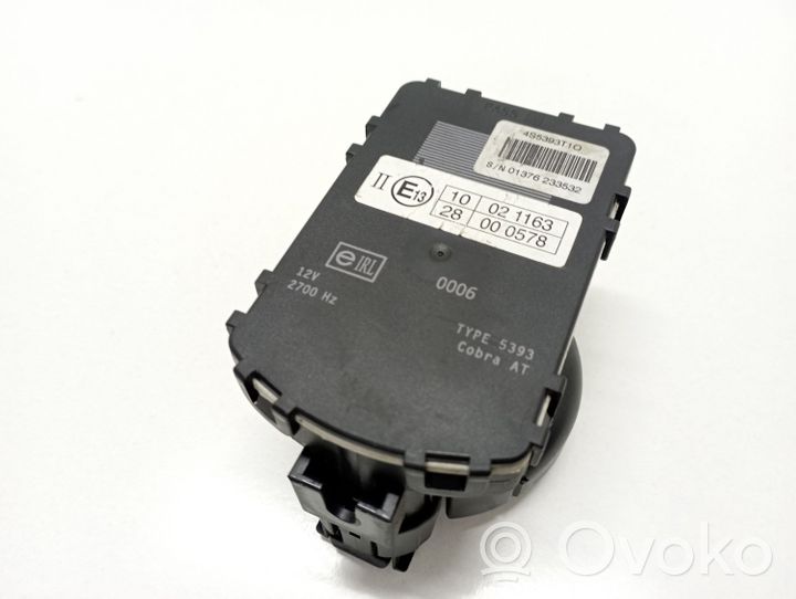 Toyota Prius (XW20) Allarme antifurto 8904047020