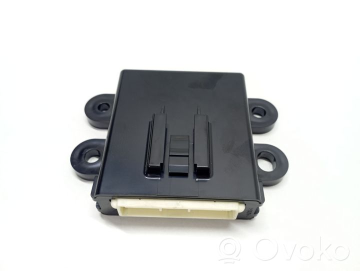 Mitsubishi ASX Centralina/modulo motore ECU 8637A633