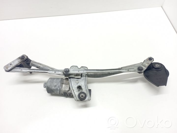 Opel Astra H Mechanizm wycieraczek szyby przedniej / czołowej 3397020632