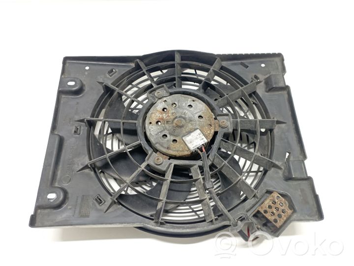 Opel Astra G Ventilateur de refroidissement de radiateur électrique 3135103386