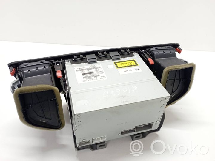 Honda Accord Console centrale, commande de multimédia l'unité principale 39100TL4G000