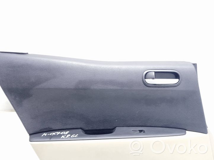 Mazda CX-7 Garniture panneau de porte arrière EH156855034