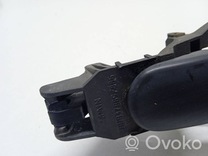 Seat Altea Klamka zewnętrzna drzwi przednich 3B0837885