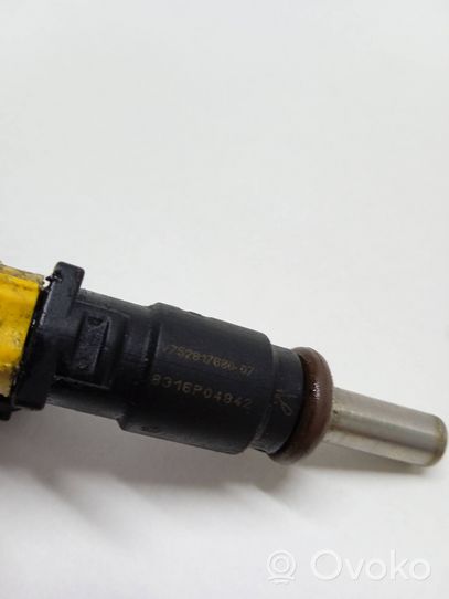 Peugeot 207 Injecteur de carburant V752817680