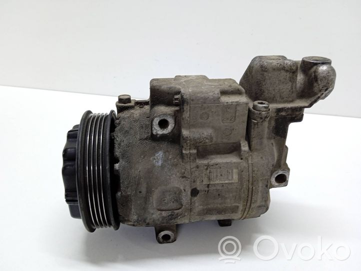 Mercedes-Benz A W168 Ilmastointilaitteen kompressorin pumppu (A/C) 4472208365