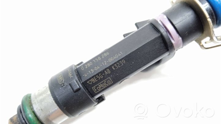 Mazda 6 Injecteur de carburant 0280158286