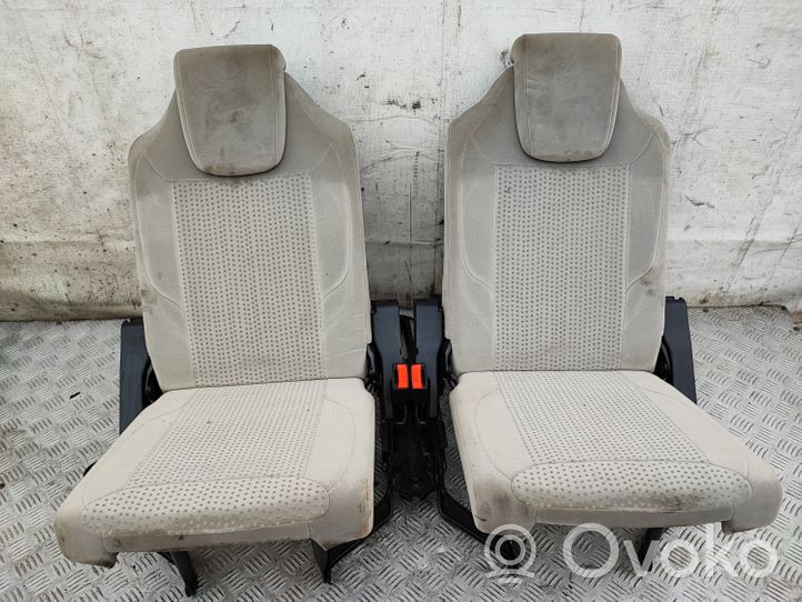 Citroen C4 Grand Picasso Set di rivestimento sedili e portiere 