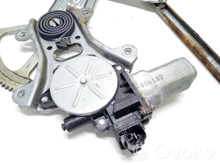 Subaru Legacy Mécanisme de lève-vitre avec moteur 806180