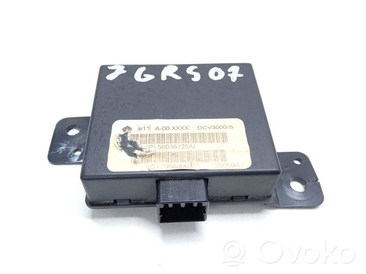 Jeep Grand Cherokee (WK) Boîtier module alarme 56038728AI