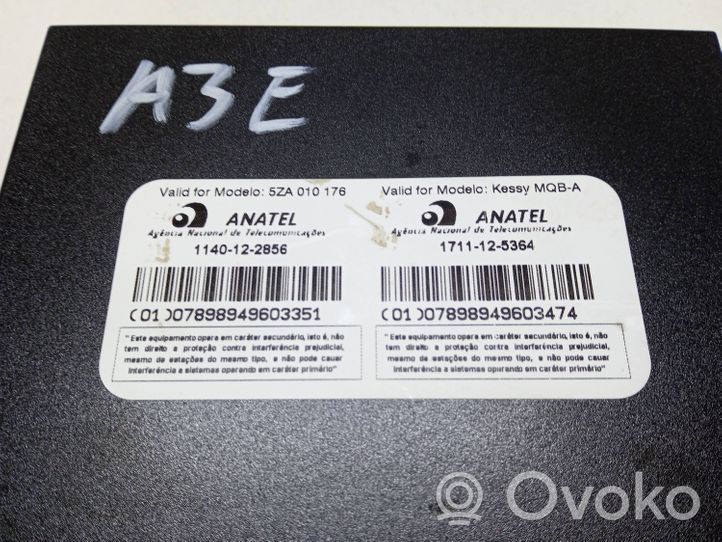 Audi A3 S3 8V Module de contrôle sans clé Go 5Q0959435A