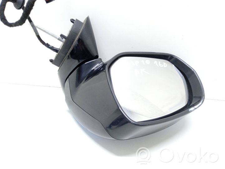 Citroen C3 Picasso Front door electric wing mirror E8030015